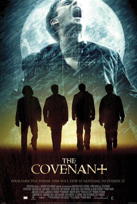 latest The Covenant